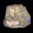 Hematite Quartz with minor Barite - Sidi Said, Morocco