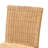 Rattan and Mahogany Wood Chauna Bar & Counter Stool-1714451925