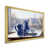 Gold Closed Corner Framed selected