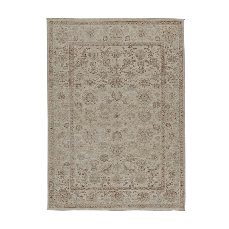 Hand Woven Wool Oriental Area Rug