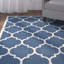 Tapis d'intérieur / extérieur à motif géométrique Courtyard Performance-11980261-125424126