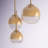 Azlin 3 - Light Cluster Pendant-715608884-715608887