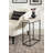 Cronus Solid Wood Top End Table-248581905-229725992