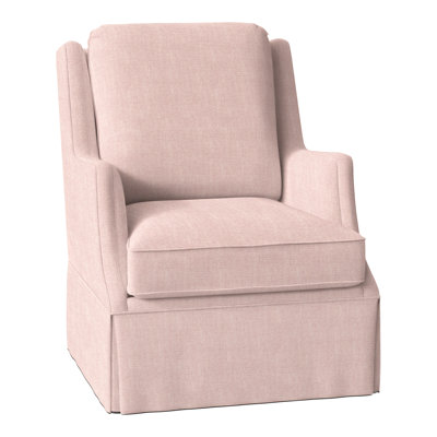 Savannah Swivel Wingback Chair