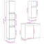 Bathroom Furniture Suite