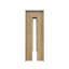 Console extra-longue en bois-250011807