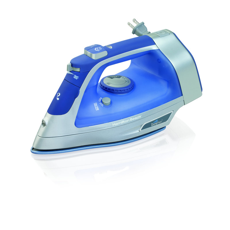 Hamilton Beach® Durathon® Nonstick Soleplate Iron