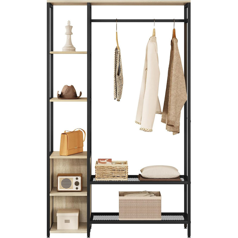 Aerianna 100cm Clothing Rack