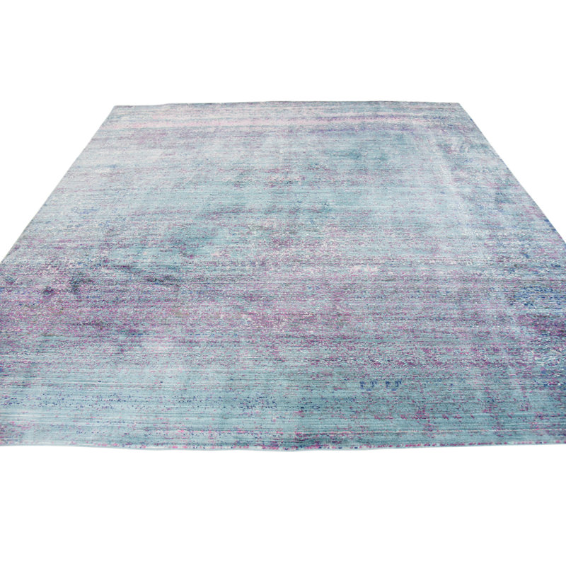 Oriental Indoor Rug, Square 8'