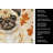 Fawn Pug Heirloom Fall Kitchen Towel-1218231143