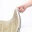 Tapis à poil long de qualité supérieure lavable à la machine ADS647-1058122077-1058122148