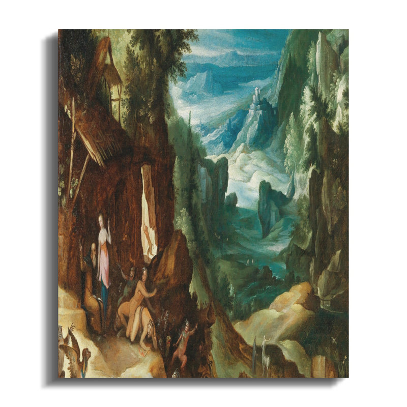 Wrapped Canvas Print Set, 24x30