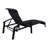 Outdoor Metal Chaise Lounge