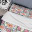 Ensemble de housse de couette designart fleurs-35229383