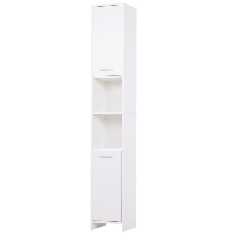 Massena Freestanding Linen Cabinet