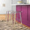 Tabouret de comptoir 24 po Kamron
