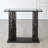 Grove Console-Bronze