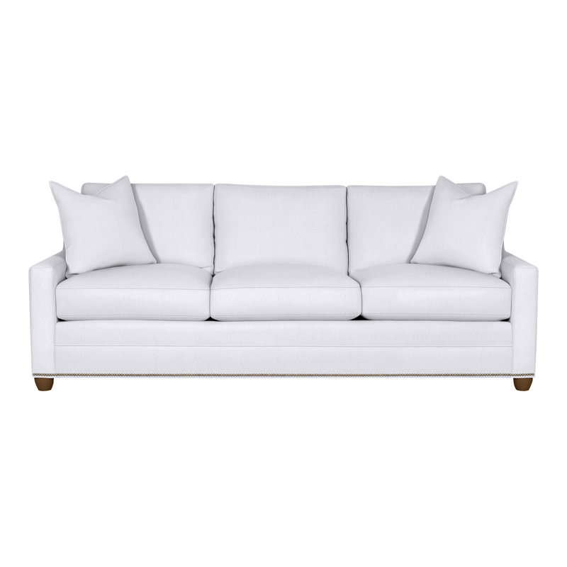 Fairgrove 90" Sofa, Yes, Havana, Navada Snow