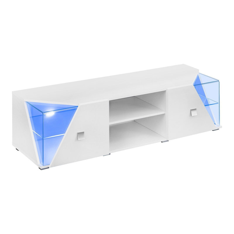 Beckville Unfinished TV Stand for TVs up to 65"