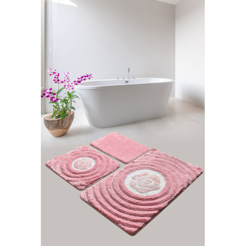 Alon Plastic / Acrylic Non-Slip Bath Mat