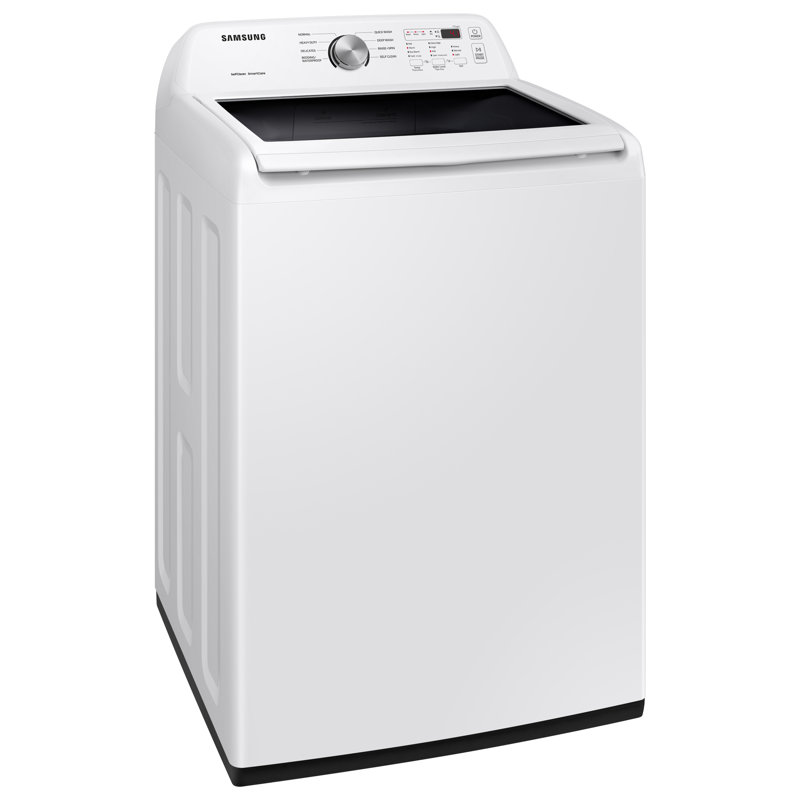 Samsung 4.5 cu. ft. Top Load Washer and 7.2 cu. ft. Electric Dryer