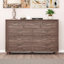 Commode 9 tiroirs de style élégant-114237582