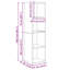 Wall-Mounted TV Cabinet Wall-Mounted-431022947-431022958