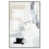 Silver Floater Framed