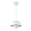 Luminaire suspendu de style Mid-Century moderne en dôme - Plafonnier en métal pour îlot de cuisine, chambre à coucher, salon, salle à manger-1299310398