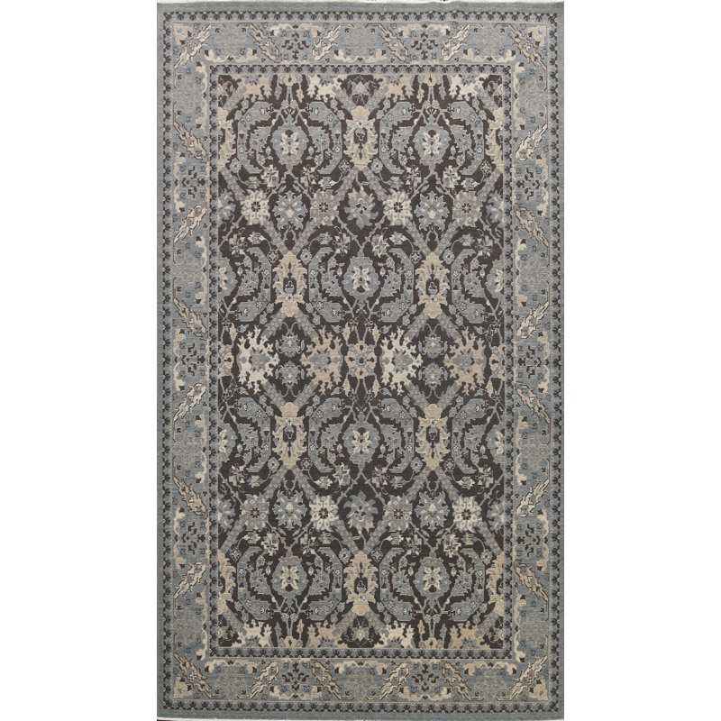 Wool Oriental Indoor Rug