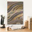 «Mineral Overlay 2» par Alicia Ludwig, art mural sur toile-1475301514