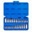 26 Pieces Tamper-Proof Hex Bit Socket Set