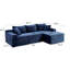 Canapé modulaire 94,5 pouces Cloud-857692472-857692473-857692474
