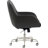 Tommy Hilfiger Forester Modern Luxury Bonded Leather Home Office Chair with Adjustable Height-36124677