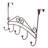 Yorkshire Over-the-Door Coat Rack-10274059