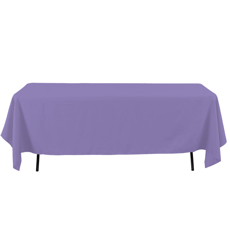 Kennedale Tablecloth, 60" x 126", Lavender