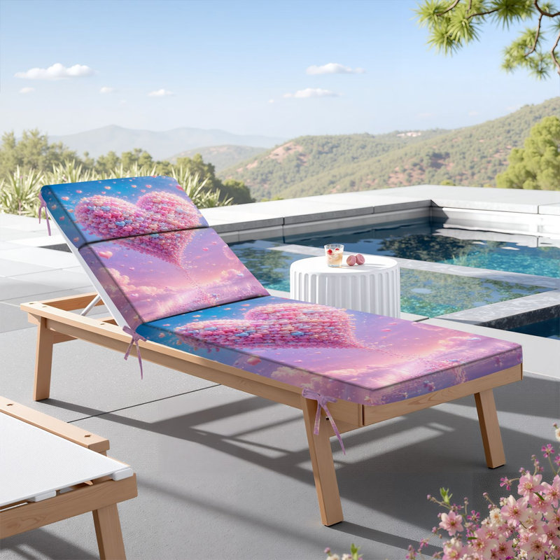 Coussin de patio extérieur 3 po Peenoke