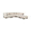 Beau DREAM MODULAR SECTIONAL PERFORMANCE FABRIC OATMEAL