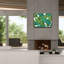 «Tropical Leaves 10» par Mark Ashkenazi, art mural sur toile-494423476