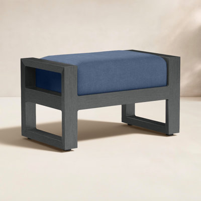Redondo Outdoor Ottoman