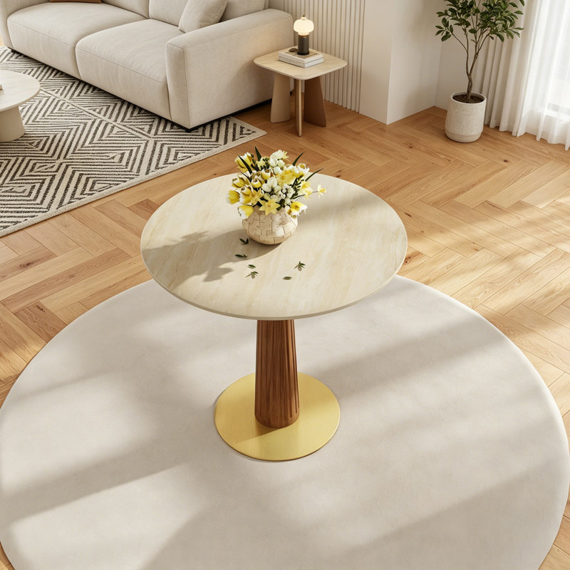 Table de cuisine 33,5 po Modern