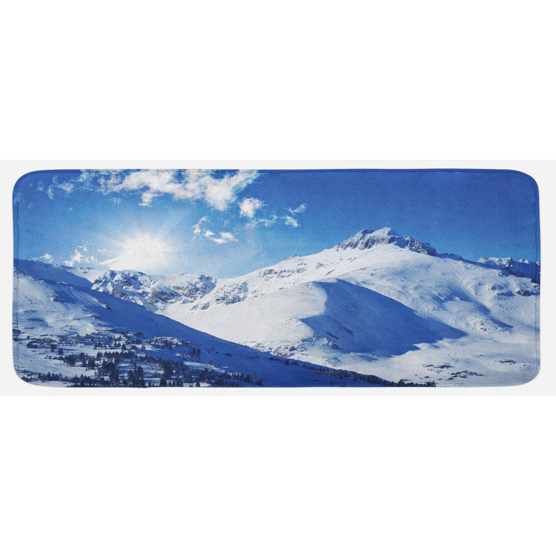 Tapis de cuisine winter
