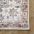 Banks SpinClean Vintage Machine Washable Area Rug-1015519525