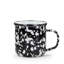 Swirl Aluminum Coffee Mug-716662829