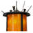 Fulton 125'' Hardwired Cylinder Lantern