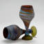 Verre à pied Phénicien