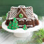 Nordic Ware Bundt® Gingerbread House Fluted Cake Pan