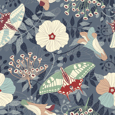 Gila " Butterflies " by Sergeytitov1977