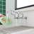 VIBRANTBATH Kitchen Faucet