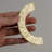 Novelty Irregular Cemicircle Finger Pull Multipack-105111817